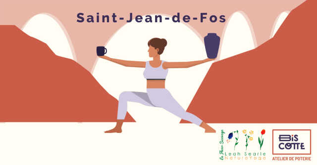 STAGE YOGA ET POTERIE