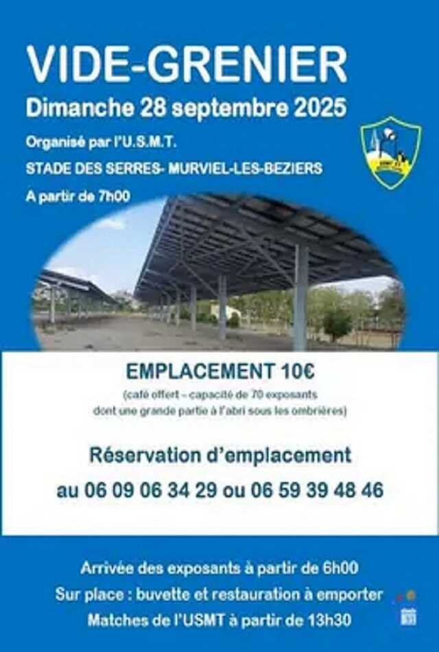 VIDE - GRENIER