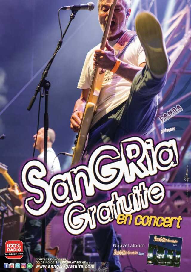 GRANDE FÊTE LOCALE