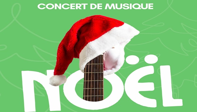 CONCERT DE NOËL - PORTIRAGNES