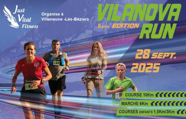 5ÈME VILANOVA RUN