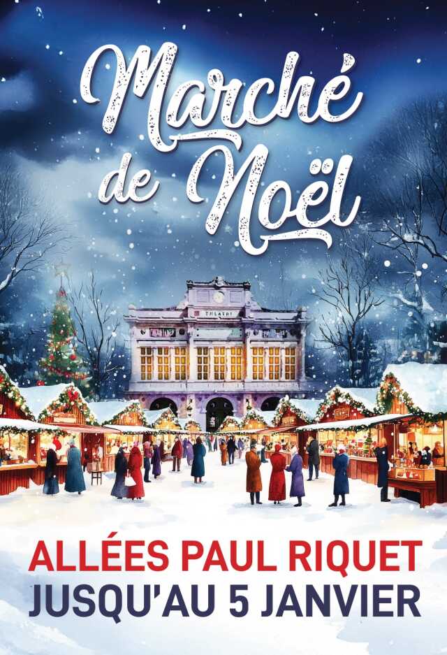 MARCHÉ DE NOËL DE BÉZIERS