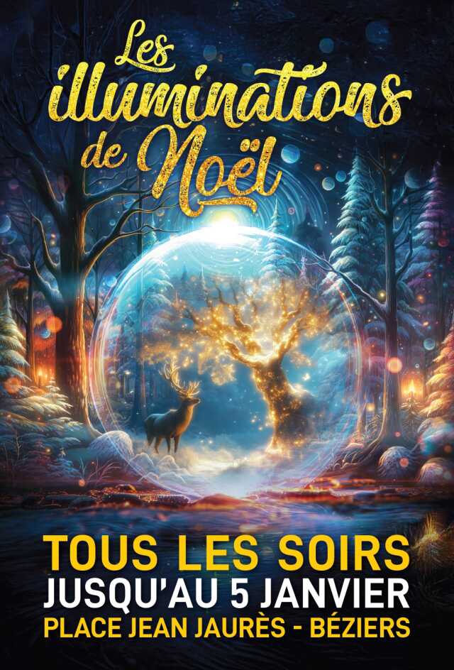 ILLUMINATIONS DE NOËL