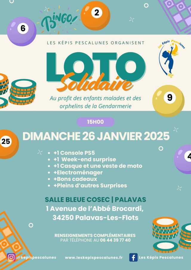 LOTO SOLIDAIRE