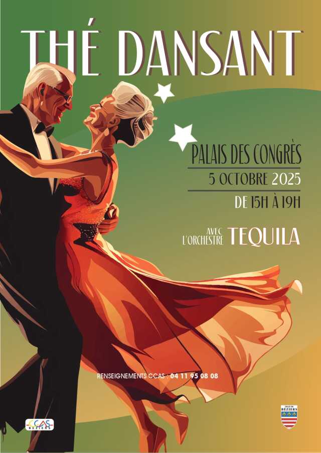 THÉ DANSANT