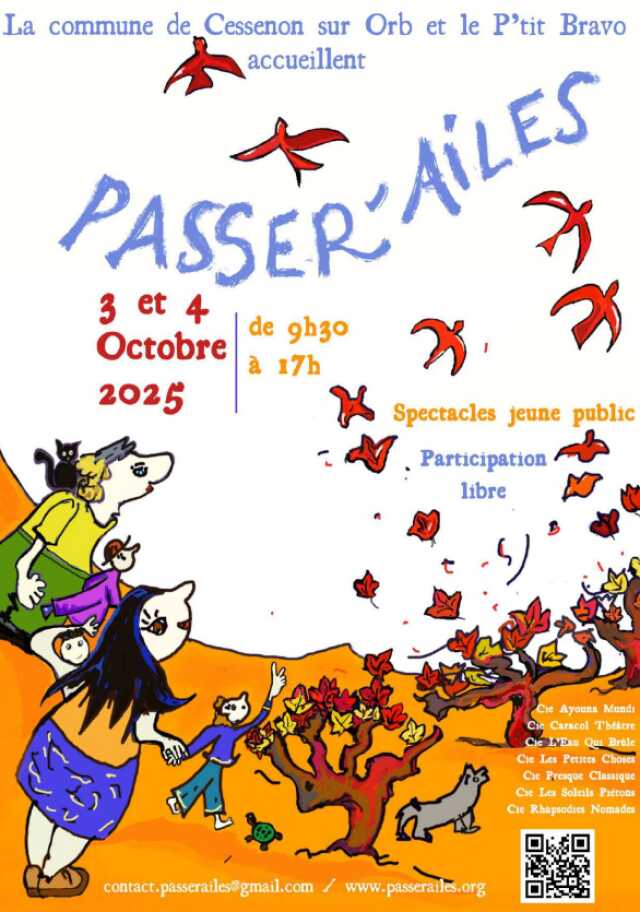 PASSER’AILES