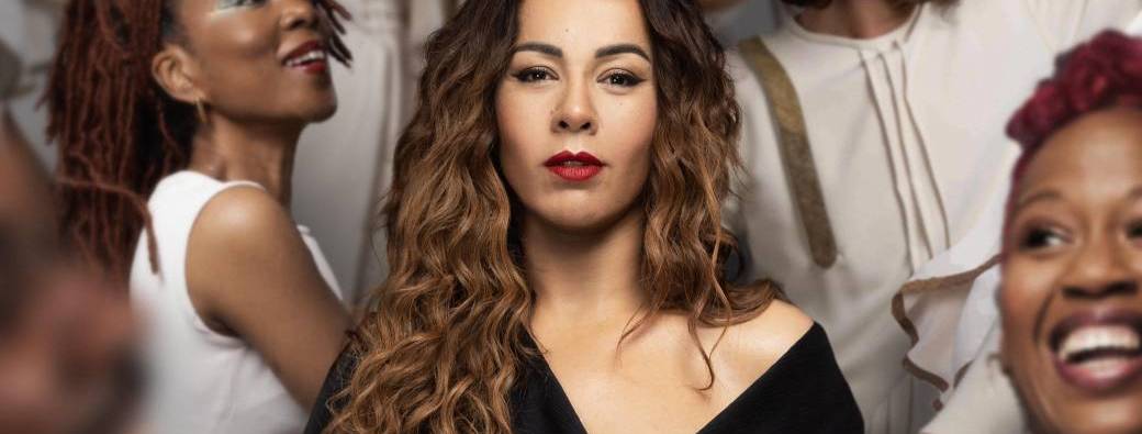 CHIMÈNE BADI