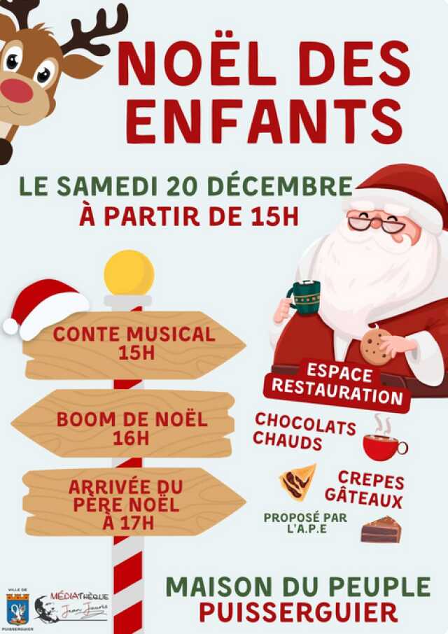 NOËL DES ENFANTS