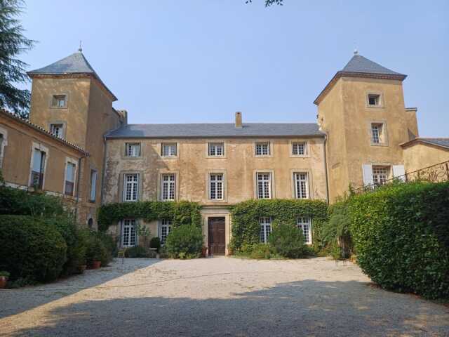 APRÈS-MIDI OCCITAN AU CHÂTEAU DE PARDAILHAN