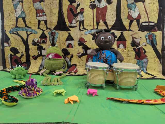 FESTIVAL GRANDS ZYEUX PTITES ZOREILLES - SPECTACLE - LA PETITE MUSIQUE DE ZÉKÉYÉ