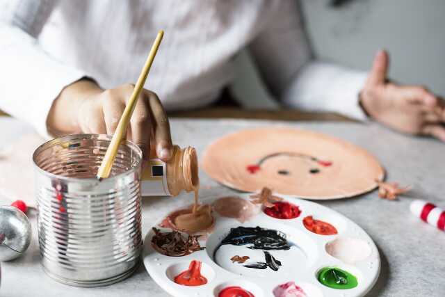 FESTIVAL GRANDS ZYEUX PTITES ZOREILLES - ATELIER CRÉATIF