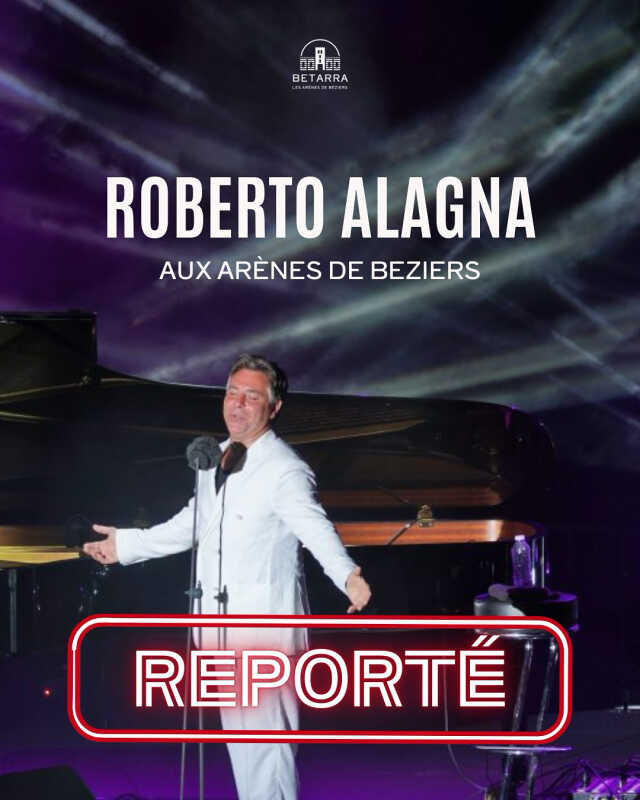 ROBERTO ALAGNA - BOULEVARD DES ITALIENS