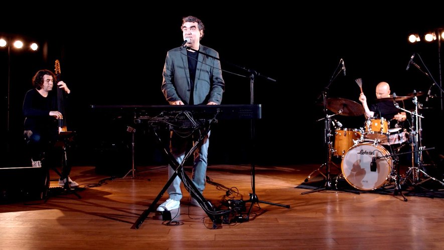 CONCERT MARC HÉVÉA CHANTE NOUGARO