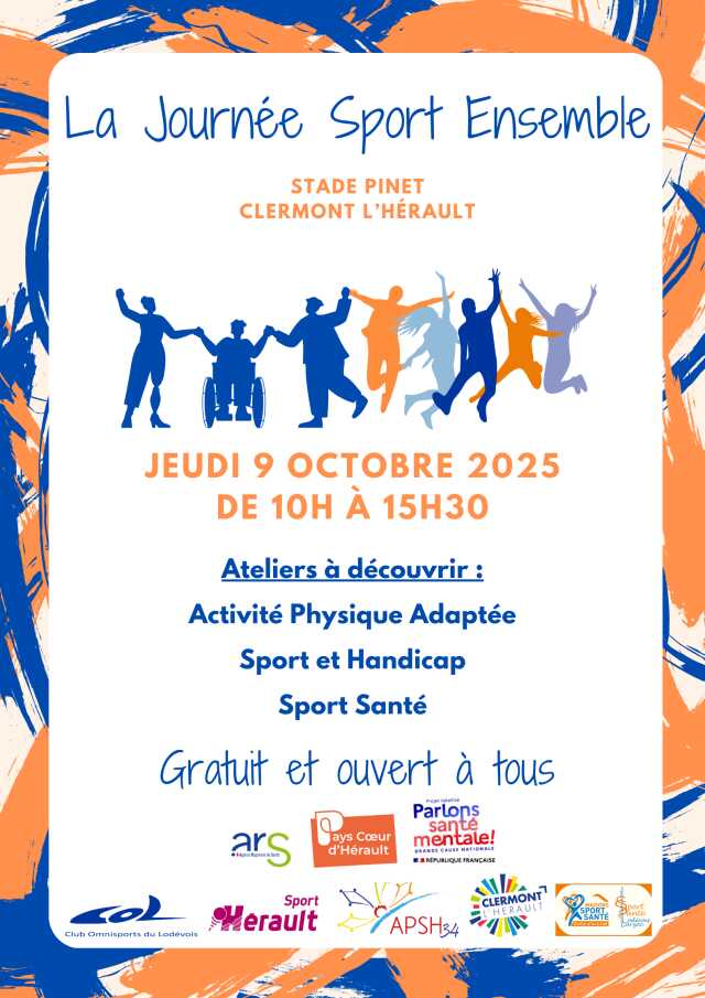 LA JOURNÉE SPORT ENSEMBLE