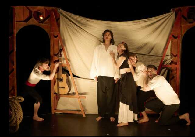 LES FOURBERIES DE SCAPIN