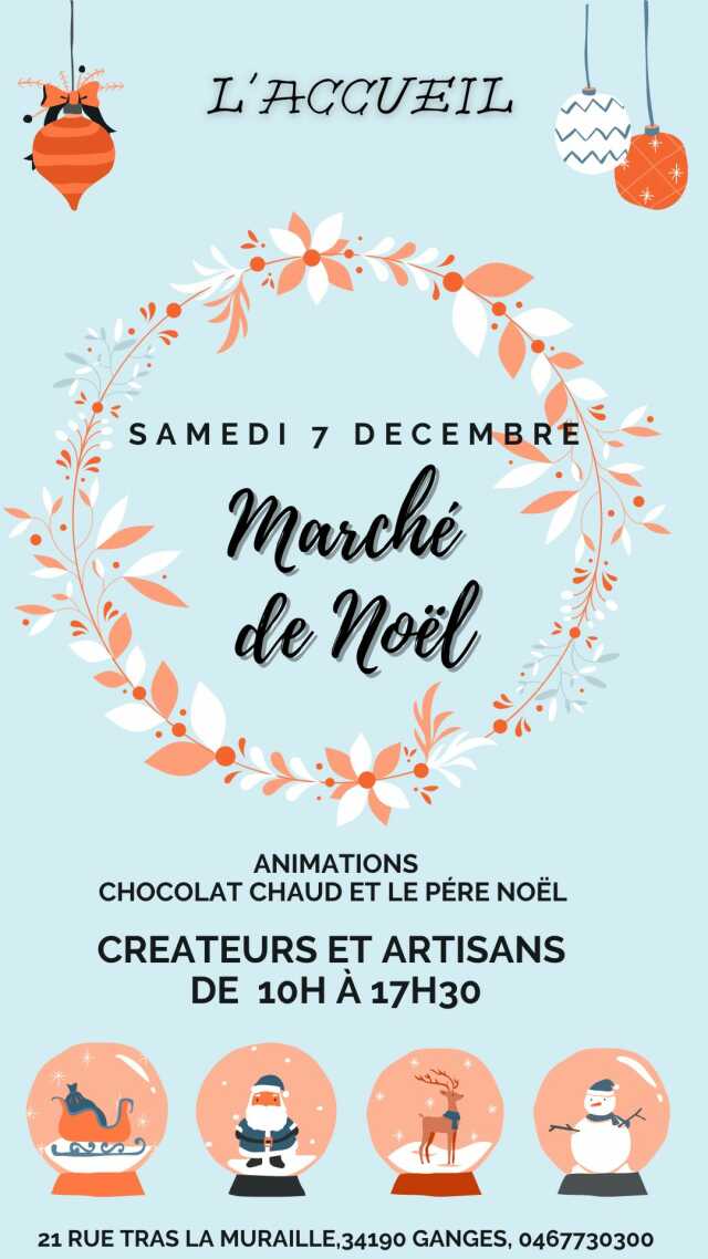 Marché de Noël