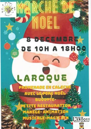 Marché de Noël