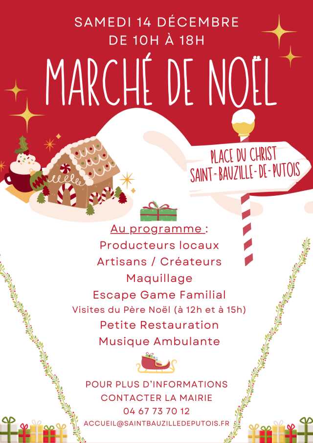 Marché de Noël