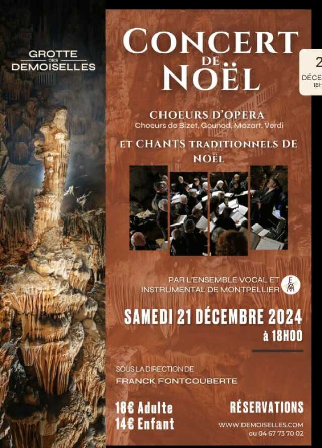 Concert de Noël