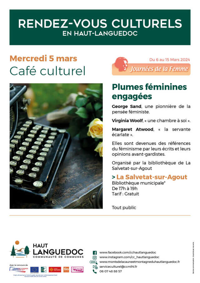 Café culturel