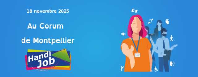 FORUM HANDI'JOB 2025