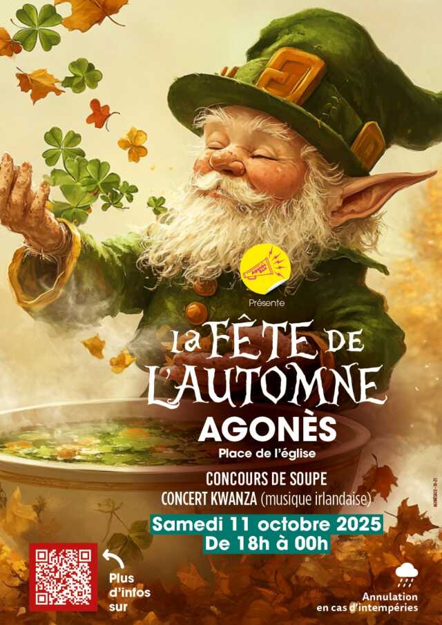 FÊTE DE L'AUTOMNE