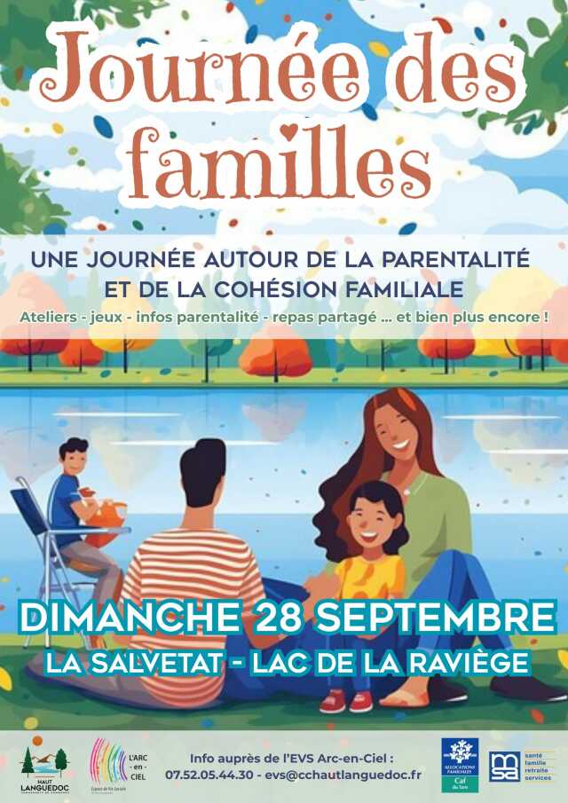 JOURNÉE DES FAMILLES