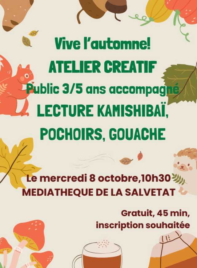 ATELIER CRÉATIF