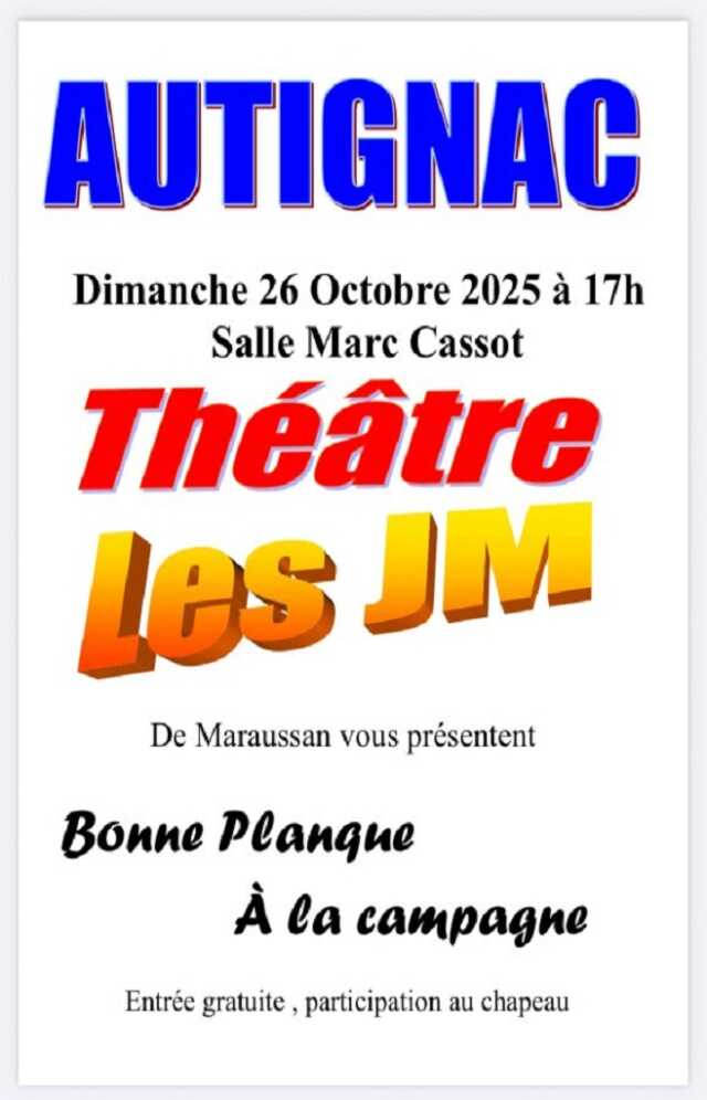 THÉÂTRE - 