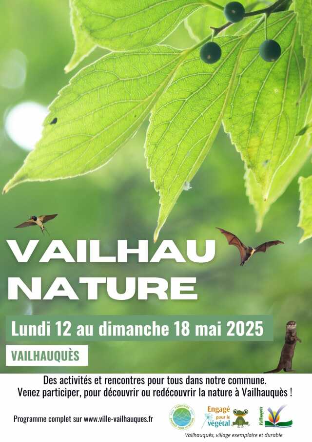 VAILHAU NATURE
