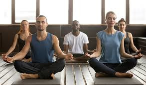 YOGA AVEC CÉLINE
