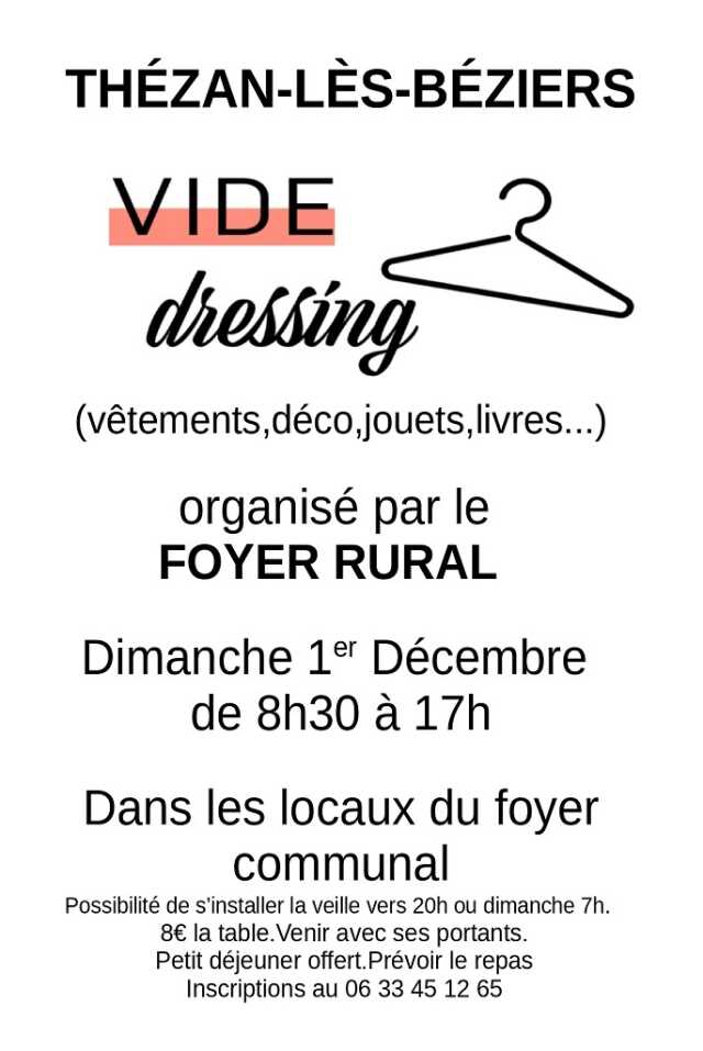 VIDE - DRESSING