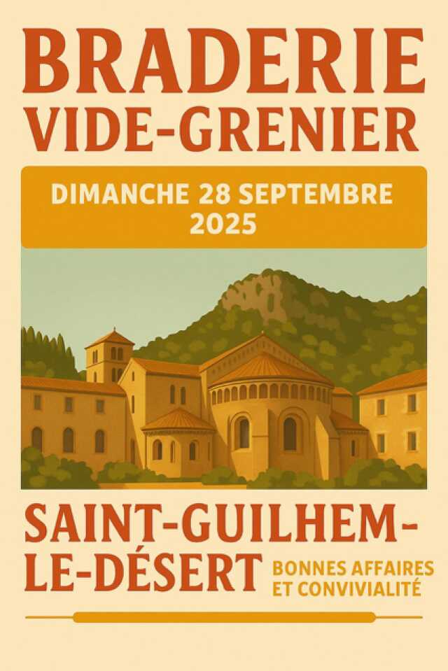 VIDE-GRENIER