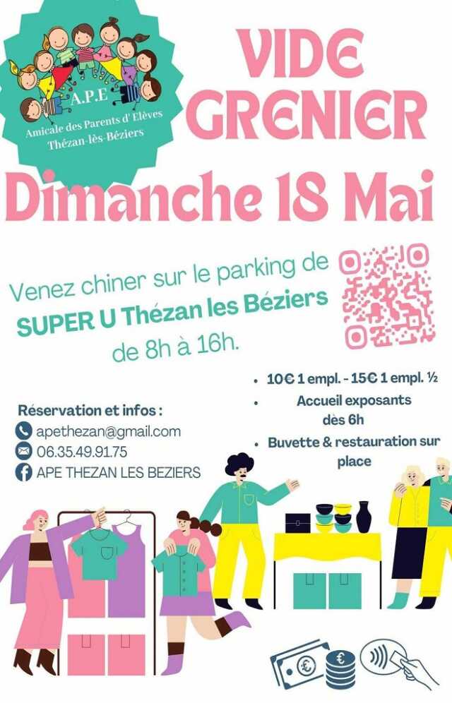 VIDE-GRENIER
