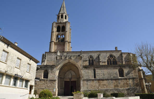 VISITE GUIDÉE DE MONTAGNAC