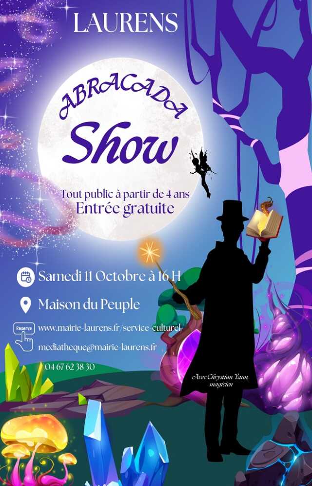 ABRACADA SHOW