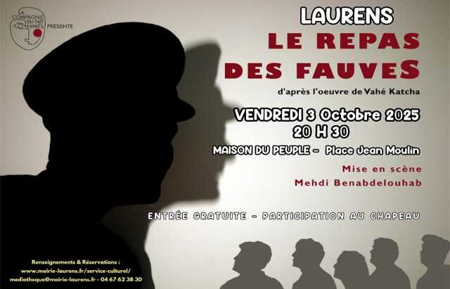 LE REPAS DES FAUVES