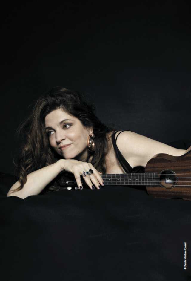 CONCERT - AGNÈS JAOUI