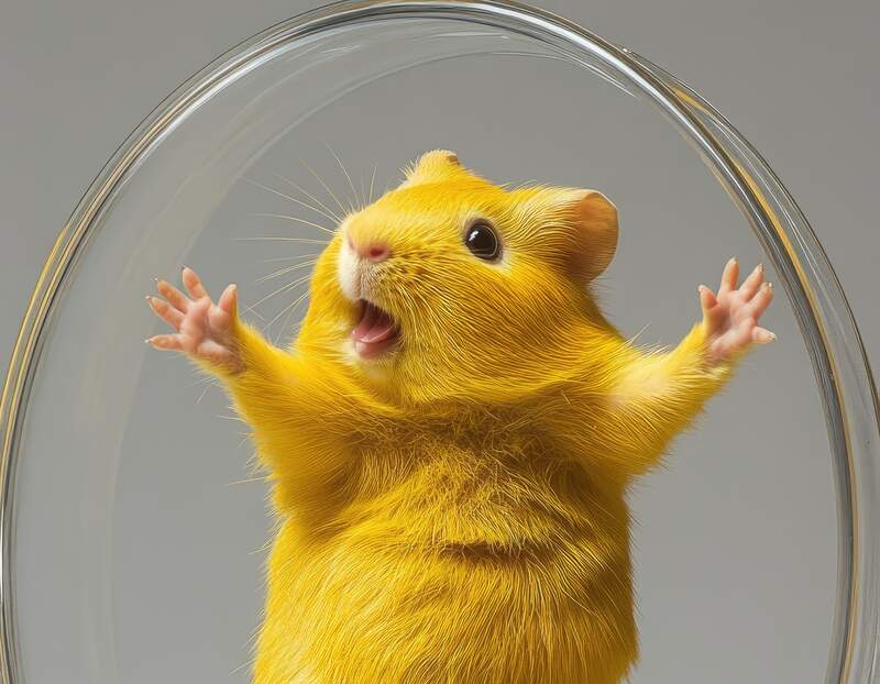 EXPOSITION : LA CONSCIENCE DU HAMSTER - 9ÈME SALON ART NATURE CONTEMPORAIN