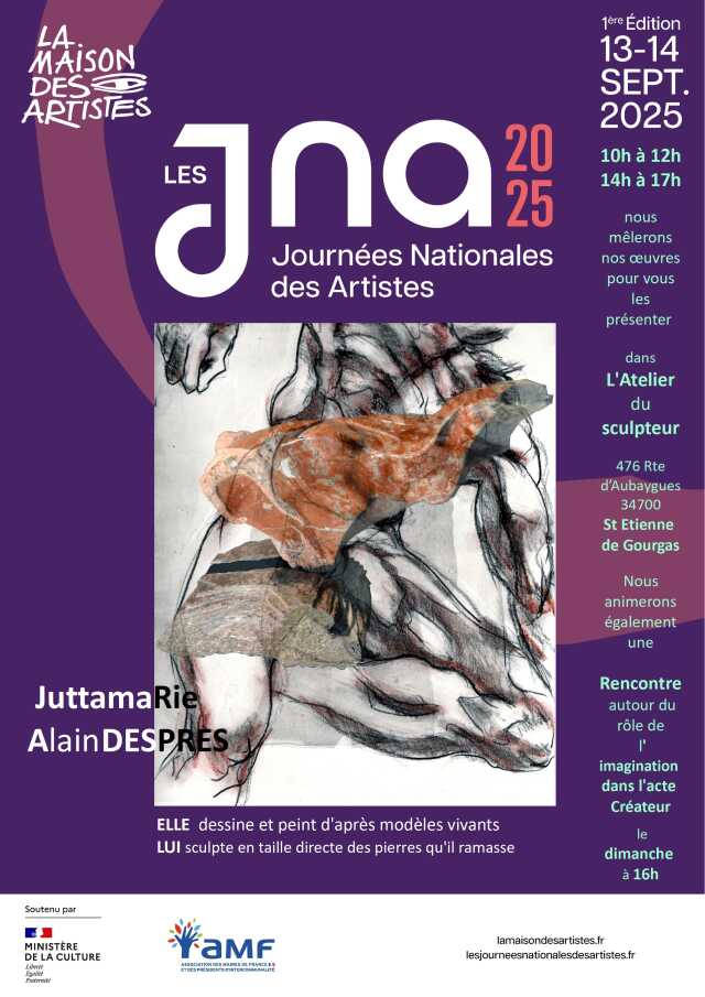 JOURNÉE PORTES OUVERTES À L'ATELIER DU SCULPTEUR