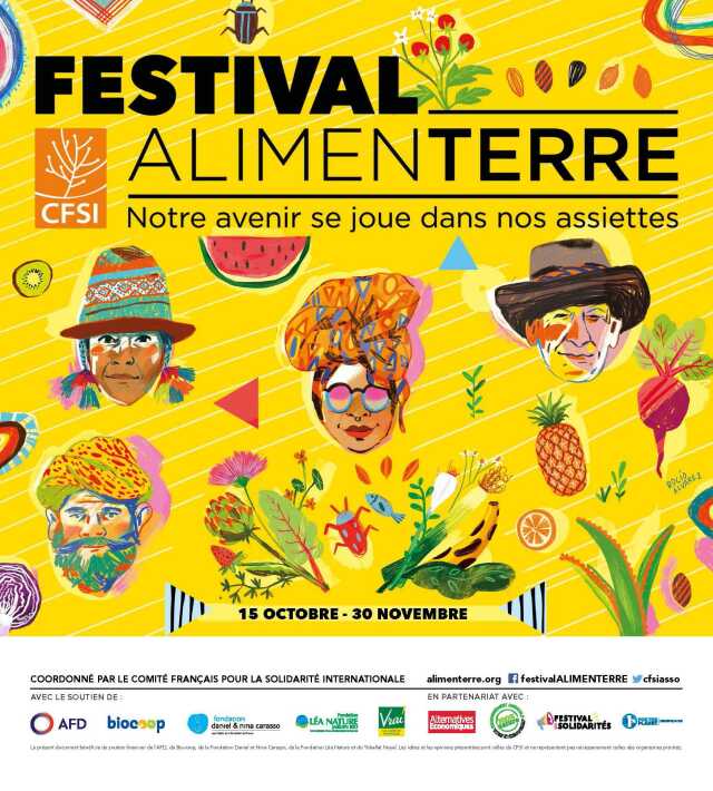 FESTIVAL ALIMENTERRE - CAUSSE-DE-LA-SELLE