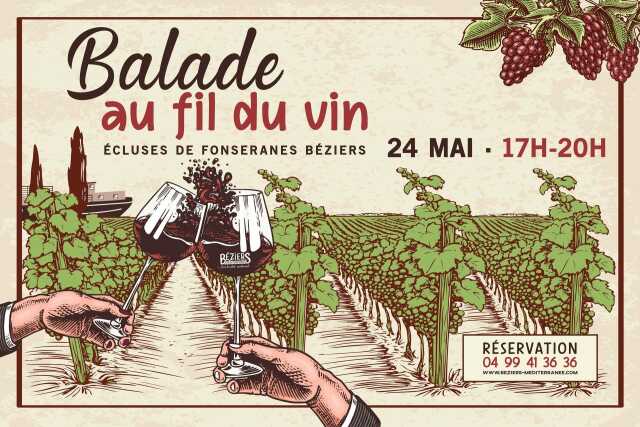 BALADE AU FIL DU VIN