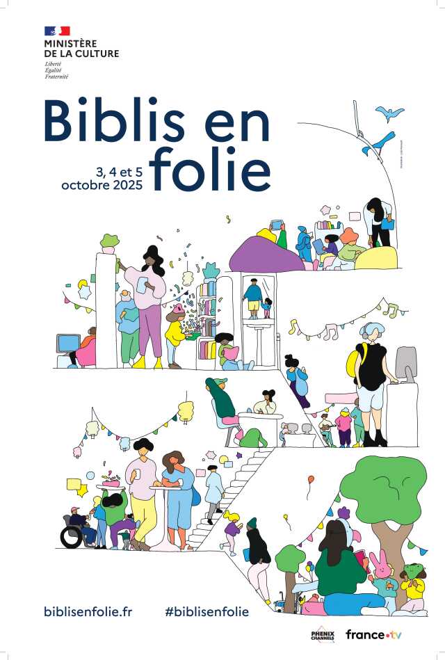BIBLIS EN FOLIE - WEEK-END FAMILLE