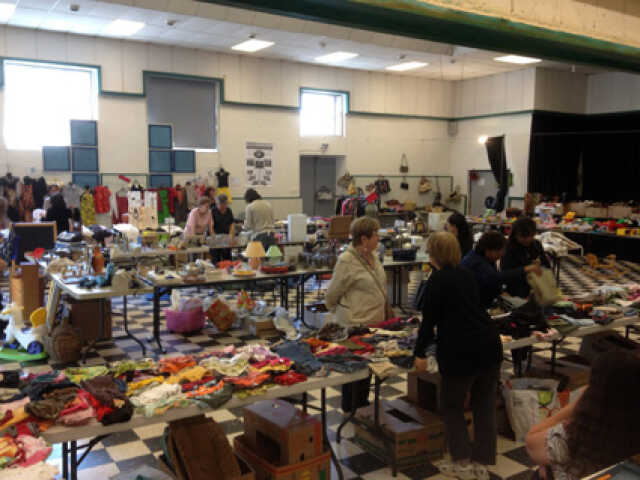 BRADERIE SAINT-VINCENT DE PAUL