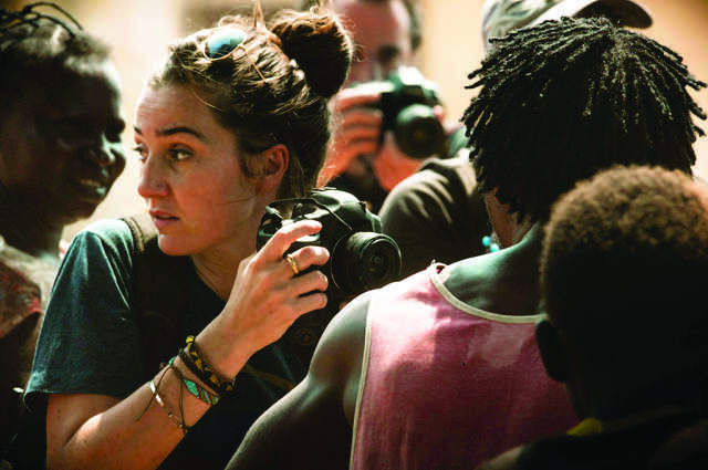 FESTIVAL HORS CADRE - CINÉMAM - CAMILLE