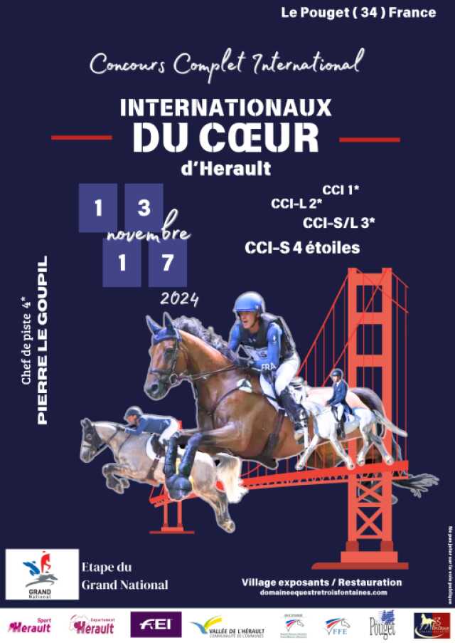 INTERNATIONAUX DU CŒUR D'HÉRAULT