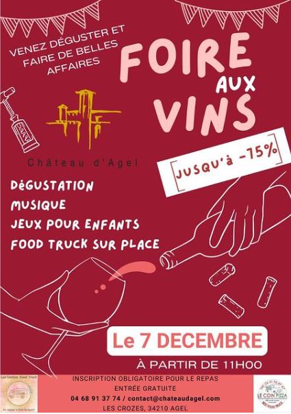 FOIRE AUX VINS