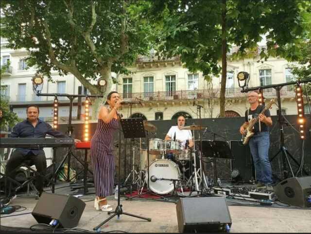 LIVE IN PRADES