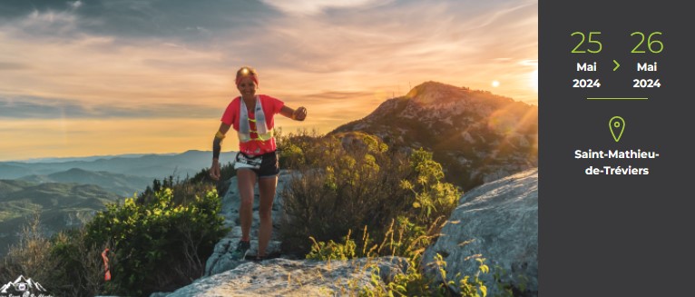 FESTA TRAIL DU PIC SAINT LOUP - EDITION 2025