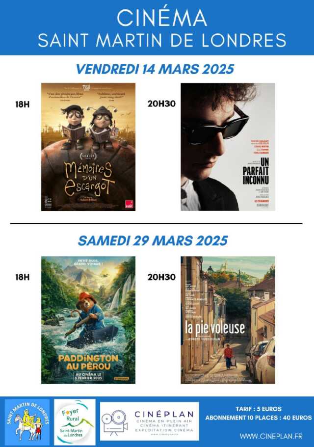 CINÉMA